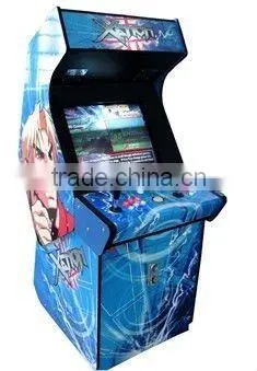 Upright Arcade Cabinet BS-U2GB25N