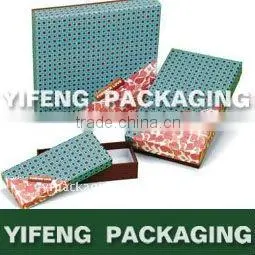 triangle game packaging boxes