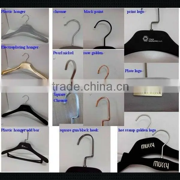 LH-52 steel hanger underwear hanger small hanger