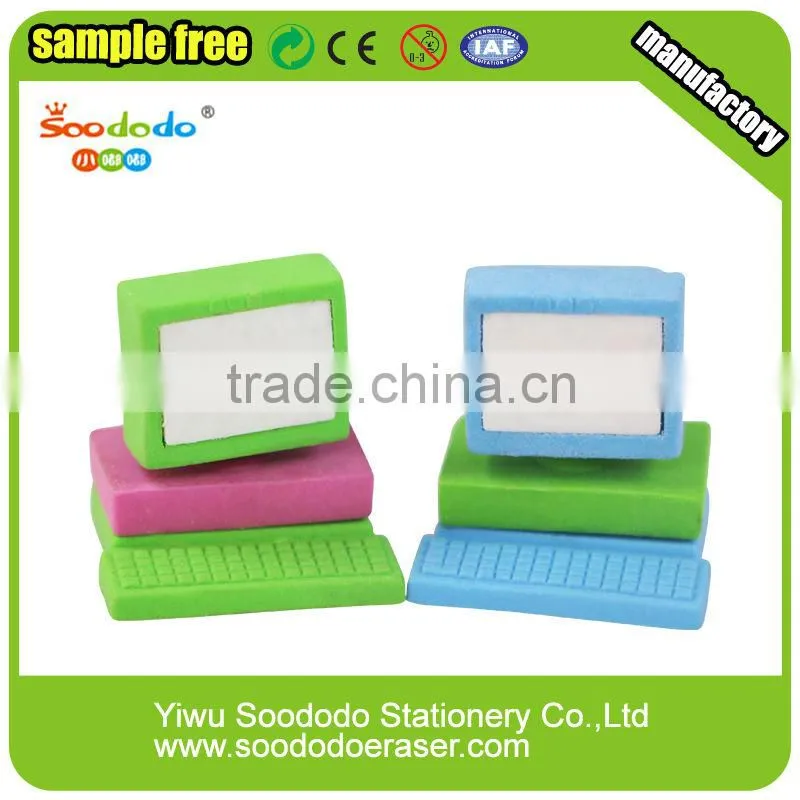 promotional toy eraser puzzle