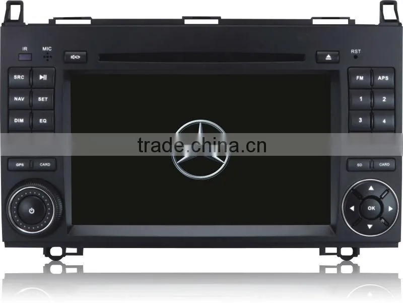 Android 4.4 Car Radio for Mercedes B200 dvd gps radio for mercedez B200 Android 4.4 Car Audio Stereo WIFI 3G CANBUS