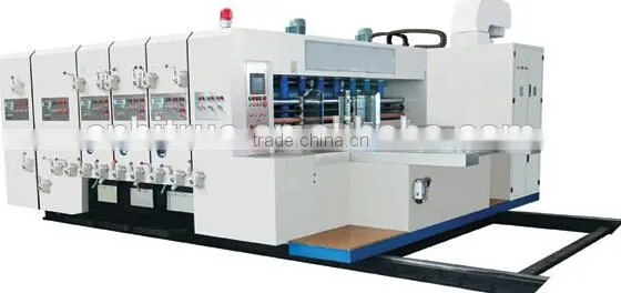 corrugated cardboard cutting machine