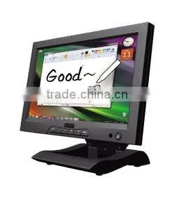 10.1inch LCD DVI VGA Multi-touch Monitor