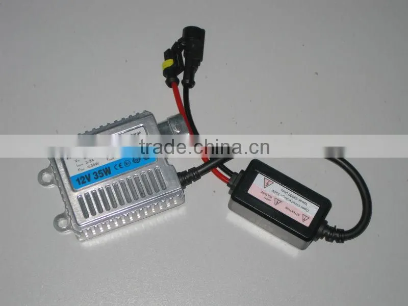 New Slim HID Ballast 12V 35W 19MM Thickness HX35-Z1 Auto LED Headlight