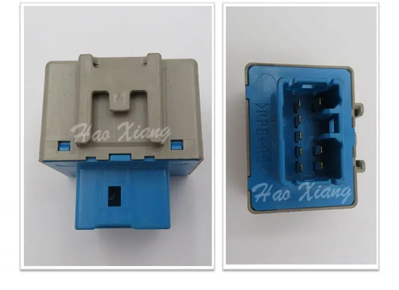 Auto Turn Signal Flasher Assy 81980-46010 066500-5531 8198046010 0665005531 For Toyota