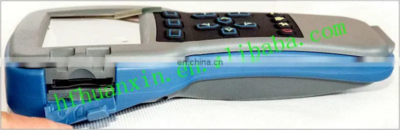 Curtis handheld programmer for Curtis motor speed controller, 1313-4431