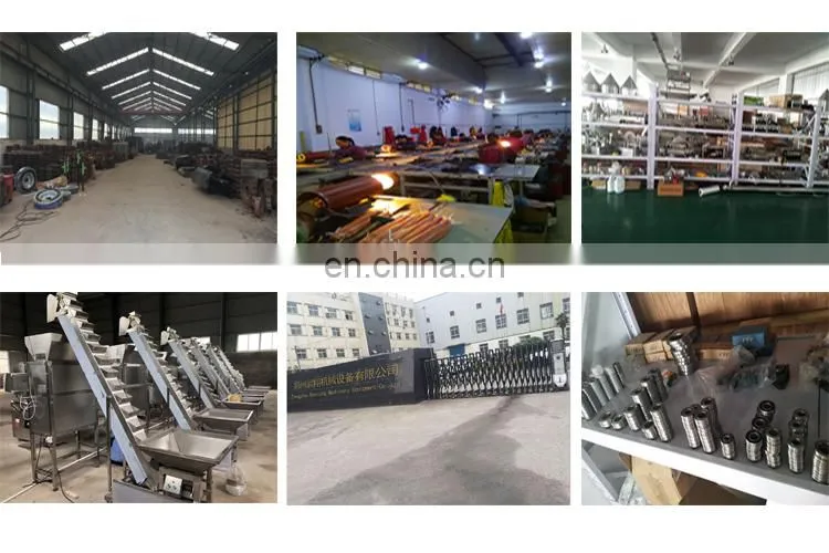 Best Puff Expanded Corn Chips Puff Snacks Making Machine Extruder Equipment