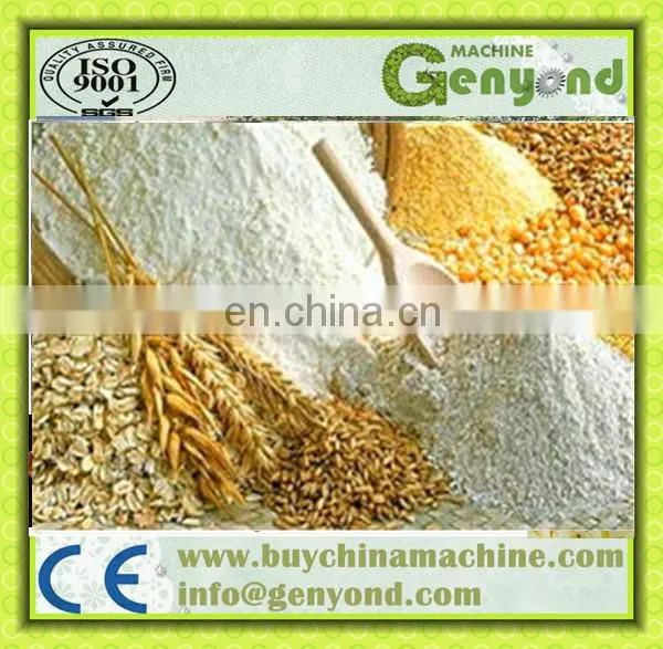 Factory Genyond fruit vegetable ginger paste grinder grinding equipment making machine