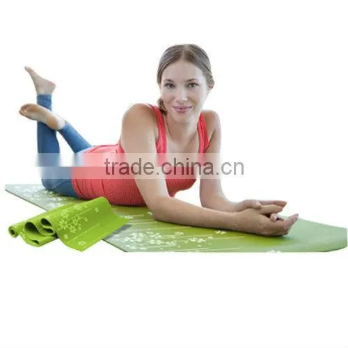 neoprene yoga mat for gymnastics