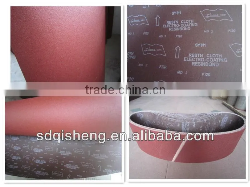Foshan flap disc of aluminum