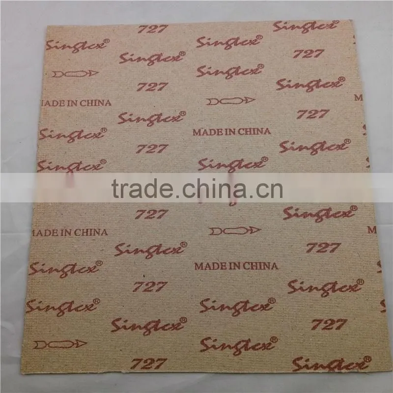 singtex 727 paper shoes insole board material for shoes insole