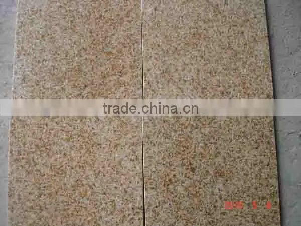 Polished G682 Yellow Granite