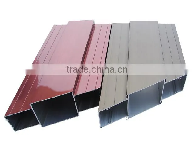High quality hot selling aluminium profile for window with competitive price
