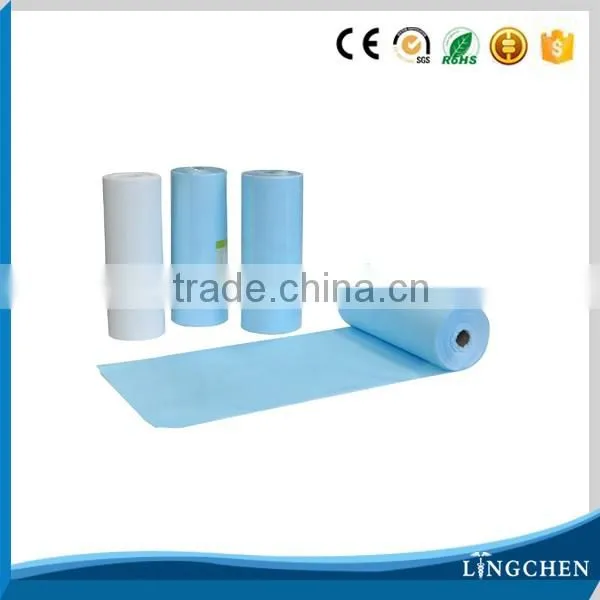 2016 New style Dental disposable plastic dental Impression tray