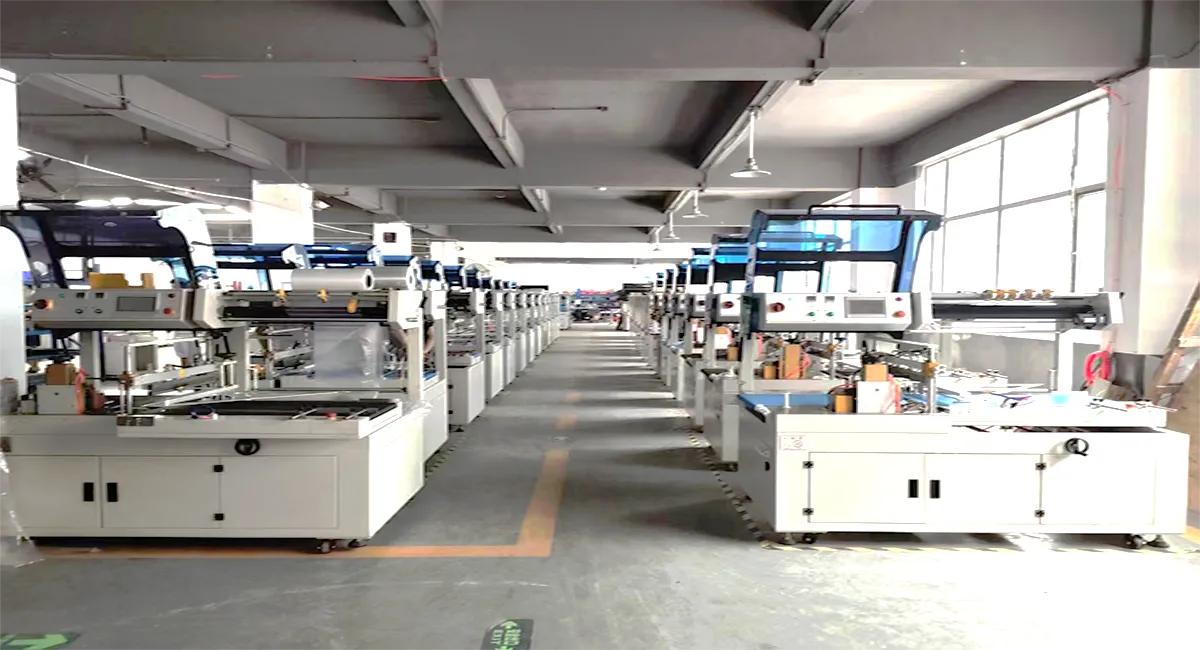 Guangxi Sheng Chang Pack Technology Co., Ltd. company overview - view 2