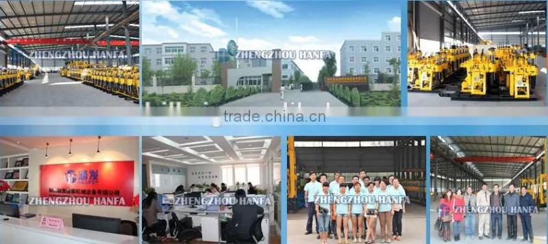 HF856A hydraulic rotary piling driver engineer oversea service ok for bridge rode foundation building