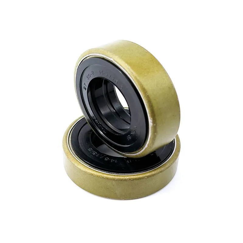 Combi Seals: Extending Service Life in Harsh Hydraulic & Axle Applications‌