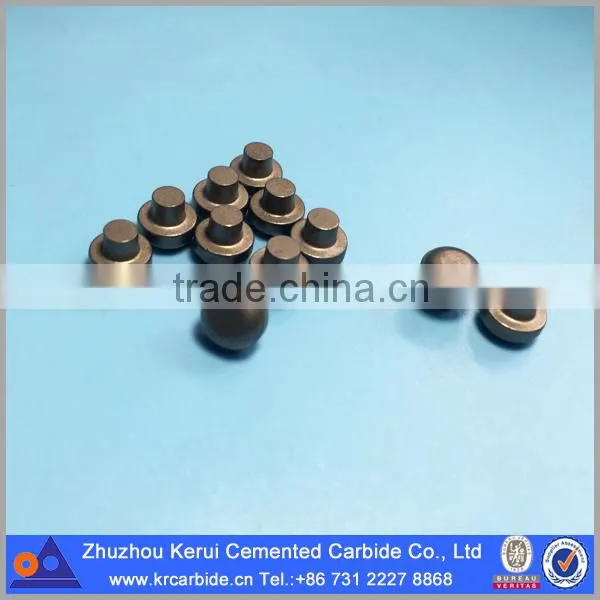 Hot Selling Tungsten Carbide Stud Pins With Various Dimension And Shapes