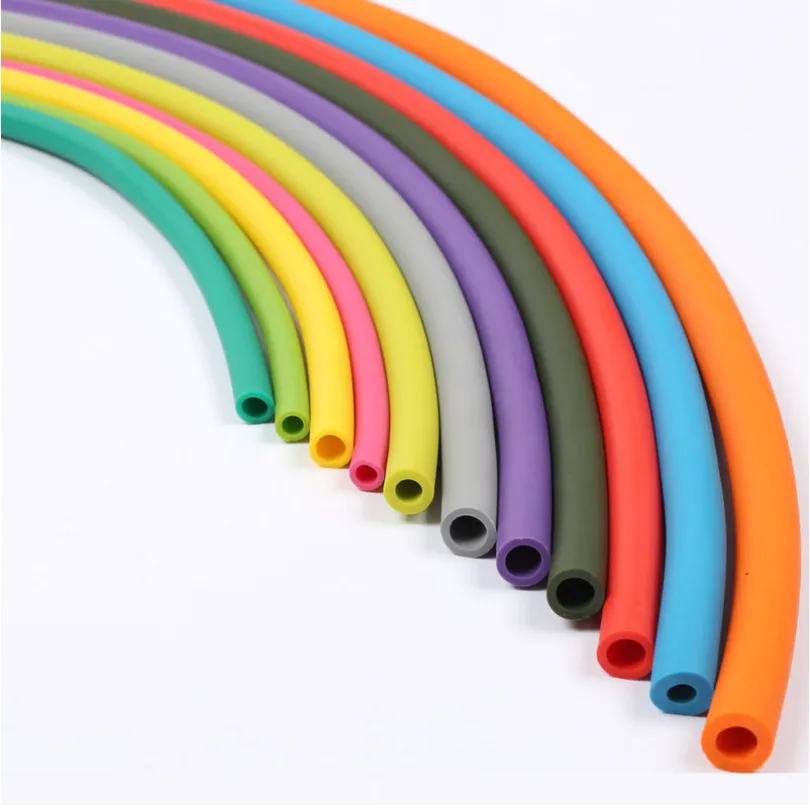 Custom Natural latex tube2
