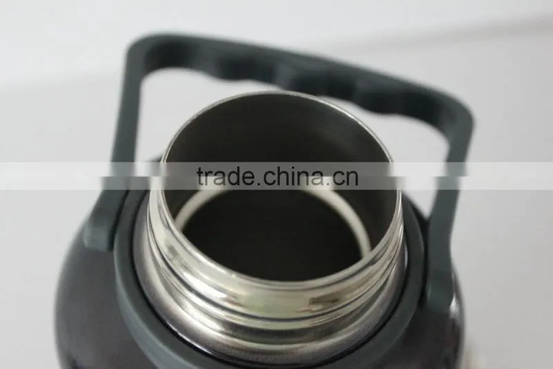 large 2.0L double wall stainless steel thermal insulation, thermos vacuum flask