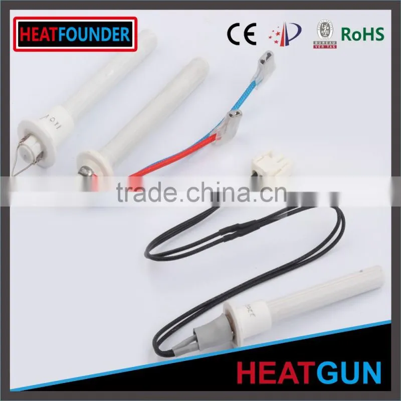 99% ALUMINA CERAMIC CARTRIDGE HEATER IN STOCK