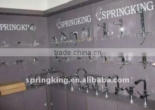 Wall Mounted Brass Shower Taps
