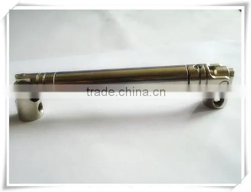 Supply various type of Iron nickel plated cardan precision parts