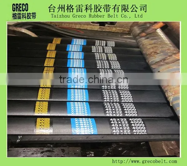 industrial triangle v belts
