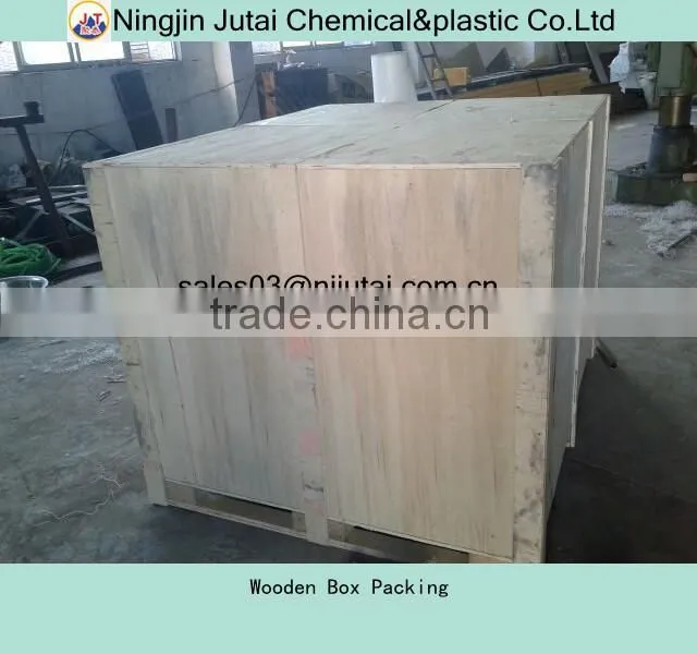 OEM CNC machining MC blue round nylon pad