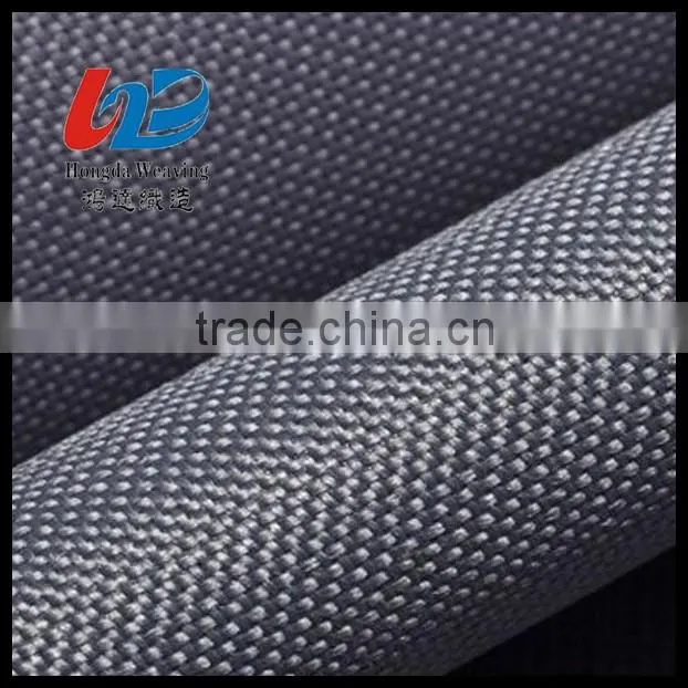 100% Polyester 600 Denier Oxford Fabric With PU/PVC/PA Coating Use for Bags/Luggages/Tents