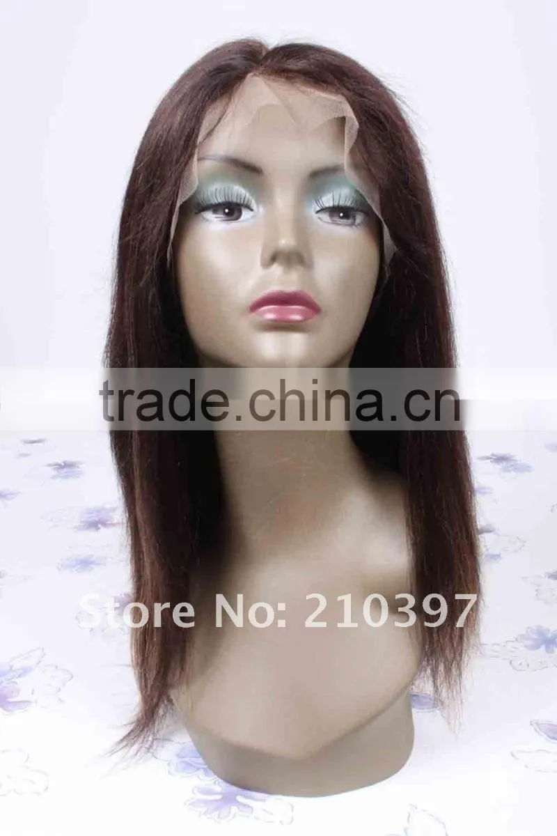 black big wavy synthetic hair wig full lace wig lace front wig hair product wigs