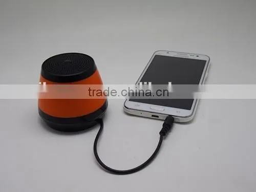 Hot sale music mini fm radio mp3 player USB power DC5V mini bluetooth speaker