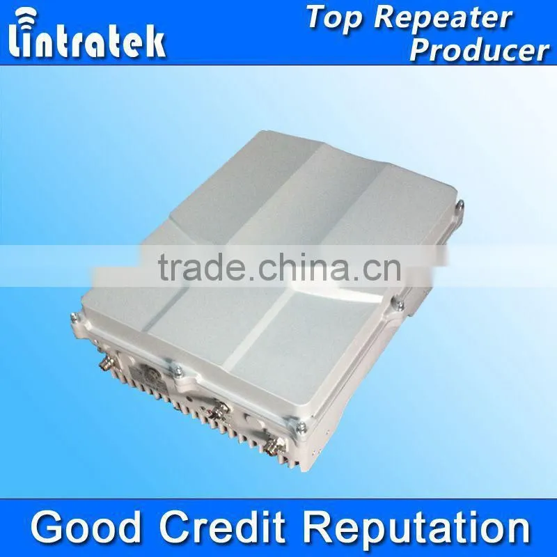10W big power amplifier/900MHz GSM Signal Booster for Railway, Underground, Top-building, Outdoor use