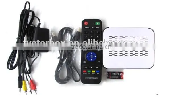 ANDROID IPTV/OTT LIVE TV BOX SUPPORT OTT VOD FUNCTION