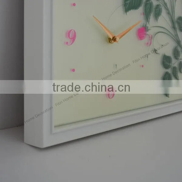 decorative Art Classic Carriage Clock HD-CM1034