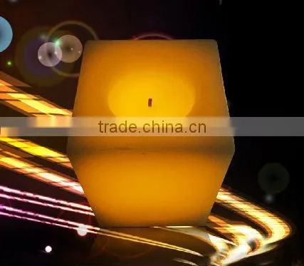 Remote control LED luminara candle