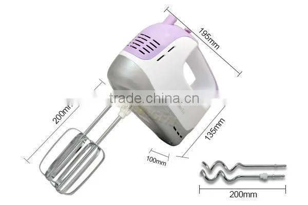 110V home used cake mixer made in China for sale