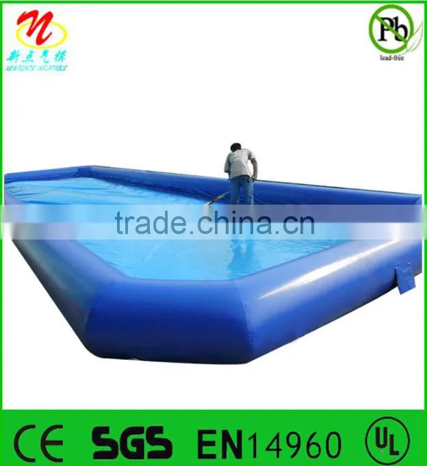 Amazing backyards inflatable swimming pools for kids and adults