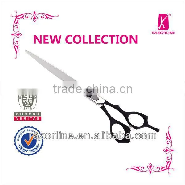 NPK16-BLACK RUBBER CUTTING PET SHEARS