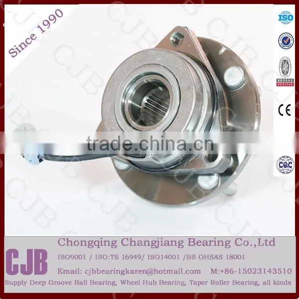 Passenger Car Front Rear Wheel hub Bearings for Ford Mondeo Car