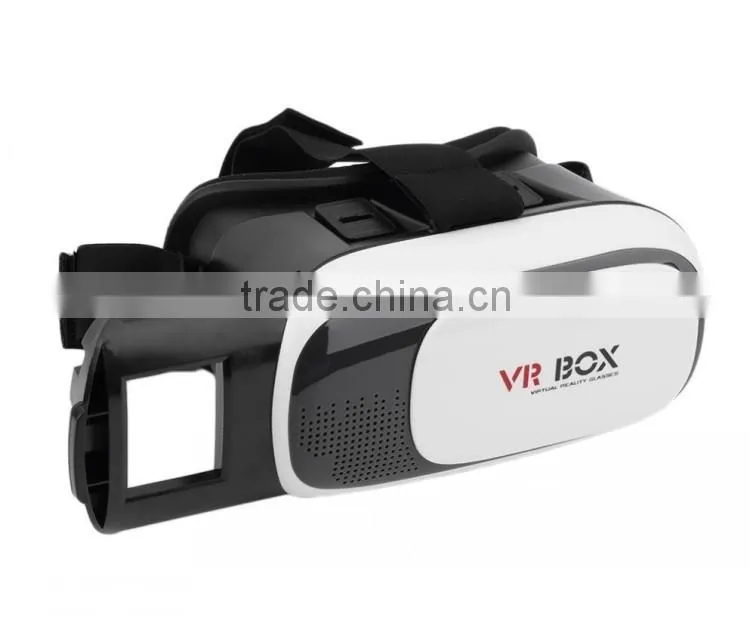 ABS Plastic Lens Spherical Lens Design 2nd Generation 3D VR Box
