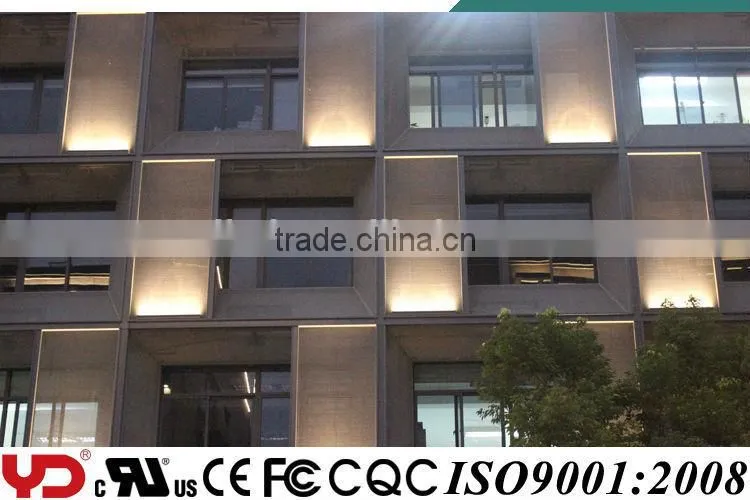 zhejiang hangzhou lighting manufacturers IP68 led wall washer