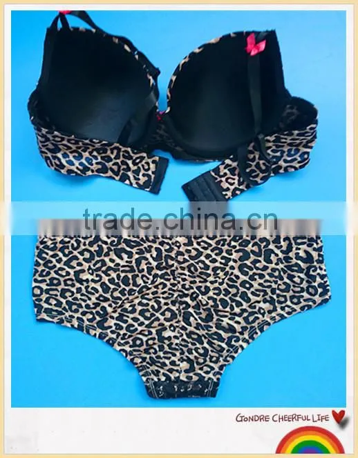 Good Quality Underwear, Plus Size Bra Set