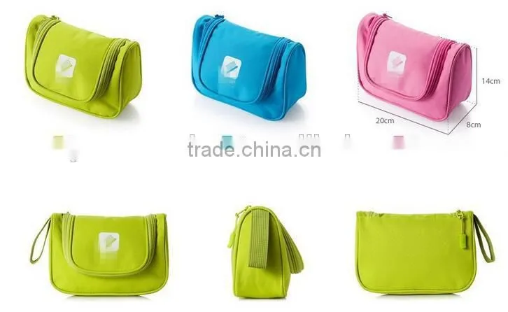 Travel Organizer Bag / Storage Cosmeitic Bag/Bag In Bag/Travel osmeitic Bag/Toiletry Bag