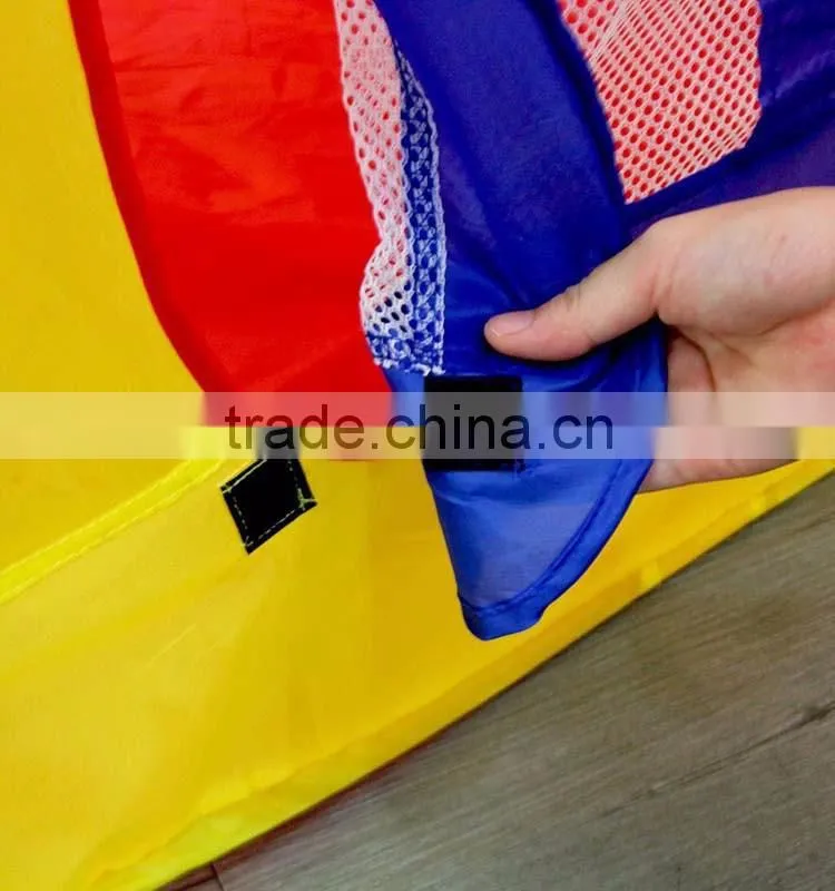 Cheap Folding Large Space Two-Door Children Game Play Tent Kids House Baby Play Garden Tent