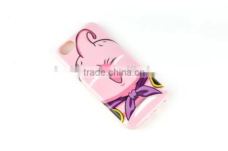 For iPhone 6S/6S plus wholesale Dragon Ball Z Son Goku Buu Back Cover Phone