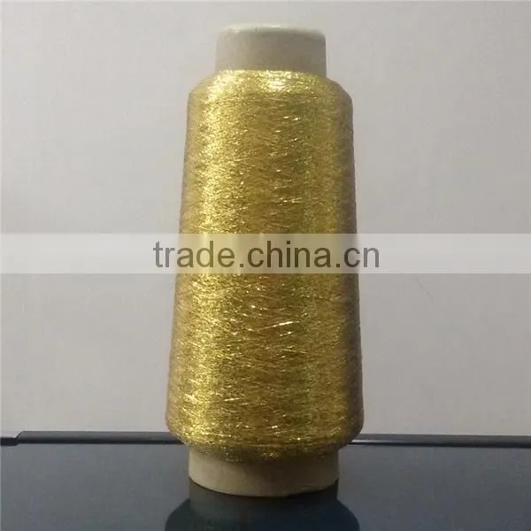 2015 hot sale gold thread embroidery
