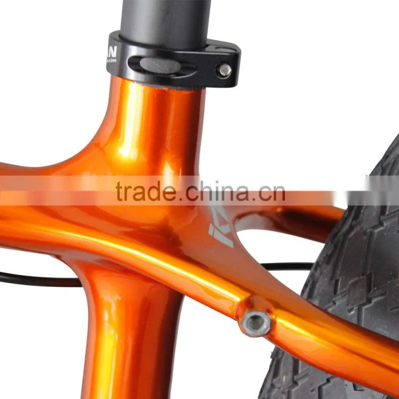 26ER carbon fat bike frames,T700 carbon Fat tire bike,2014 fat bike