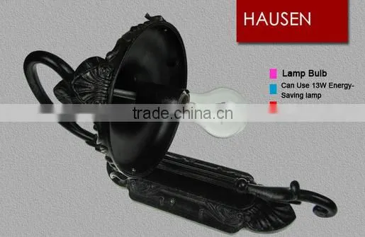 European classic design landscape outdoor wall lamp