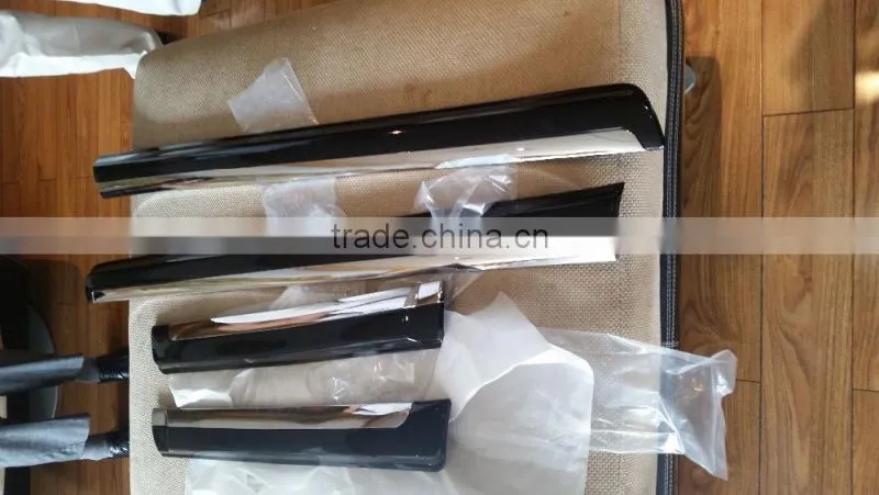 HIGH QUALITY OE SIDE MOULDING FOR TOYOTA PRADO FJ150 2015
